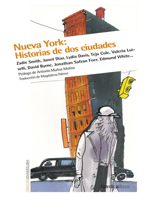 cover image of Nueva York